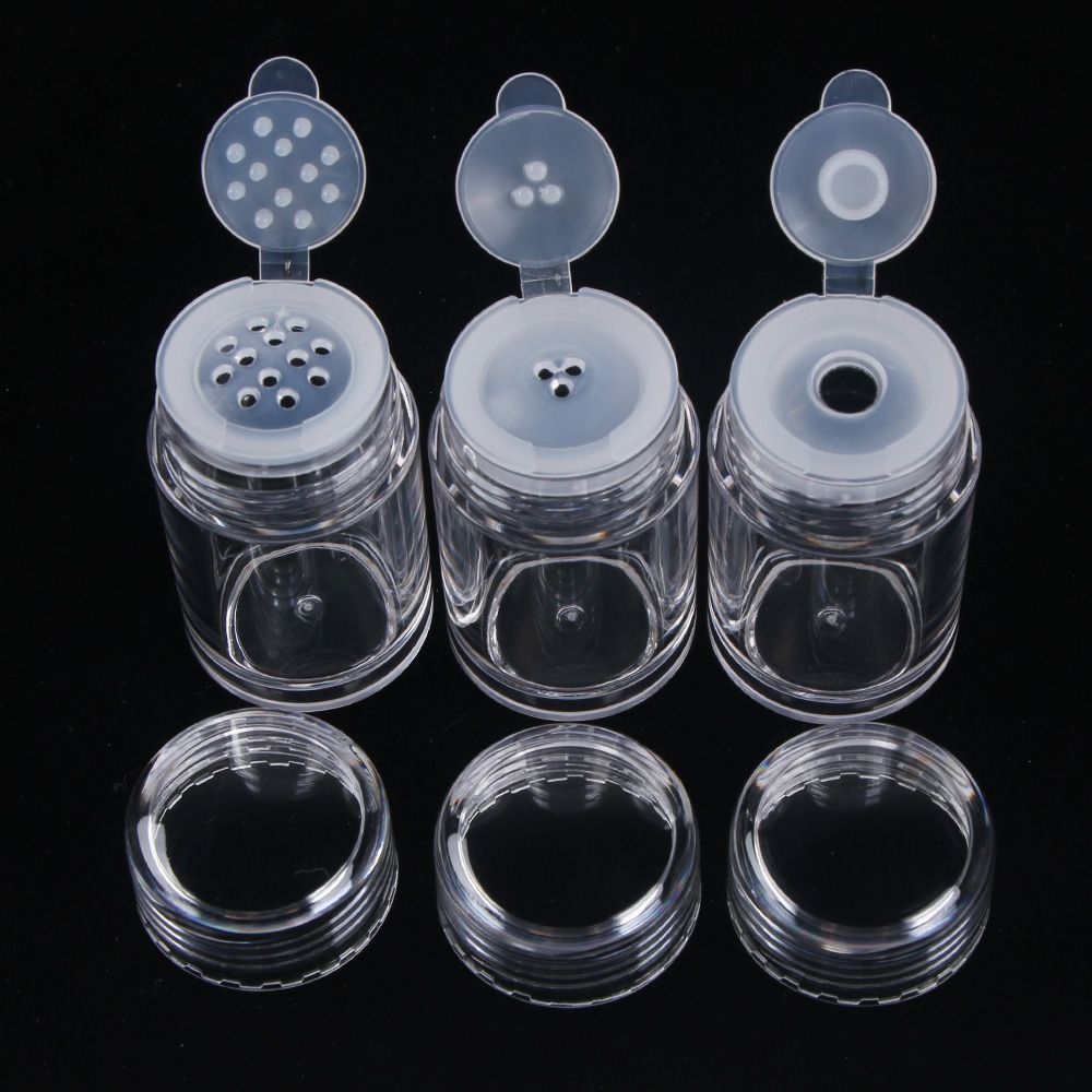 Camping Cooking Container - Mini Bottles For Lunch Spice Bottle