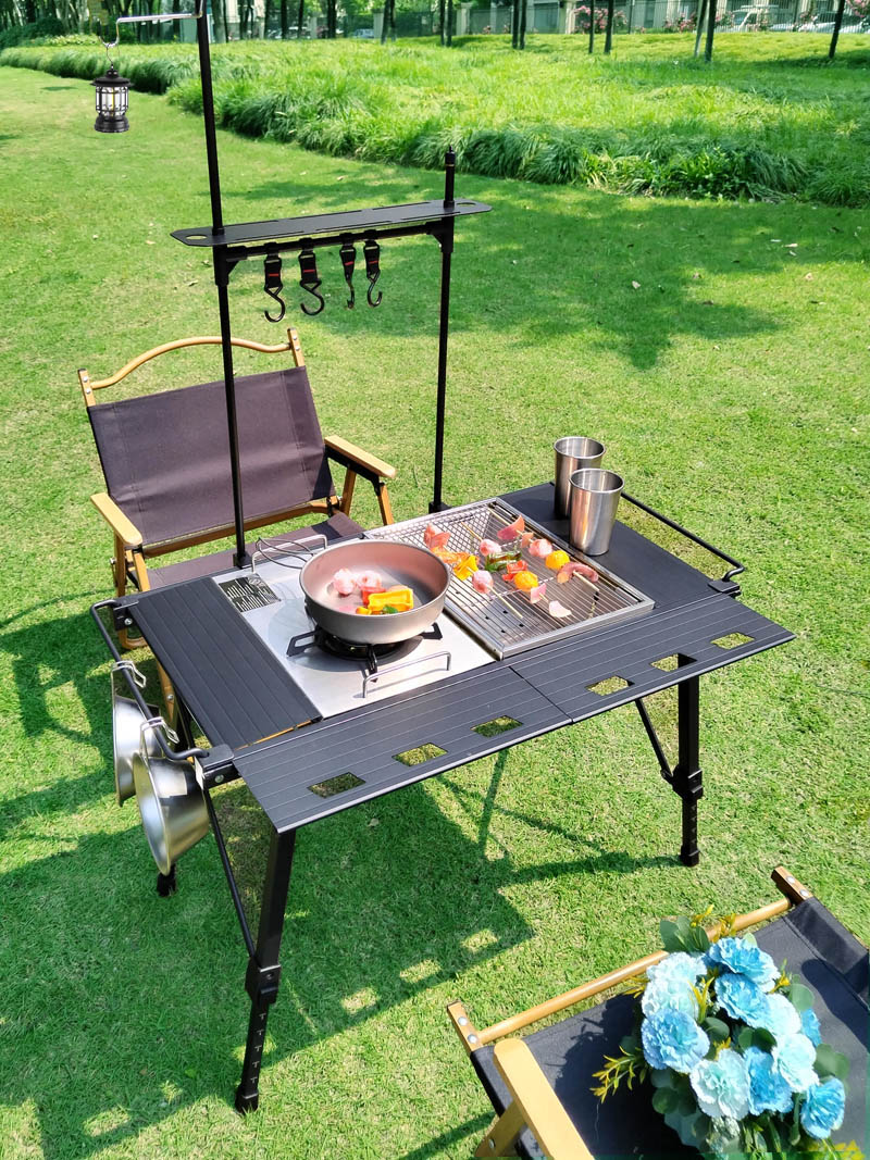 Lohascamping Lightweight Campi - Camping Cooking Table 评论和价格