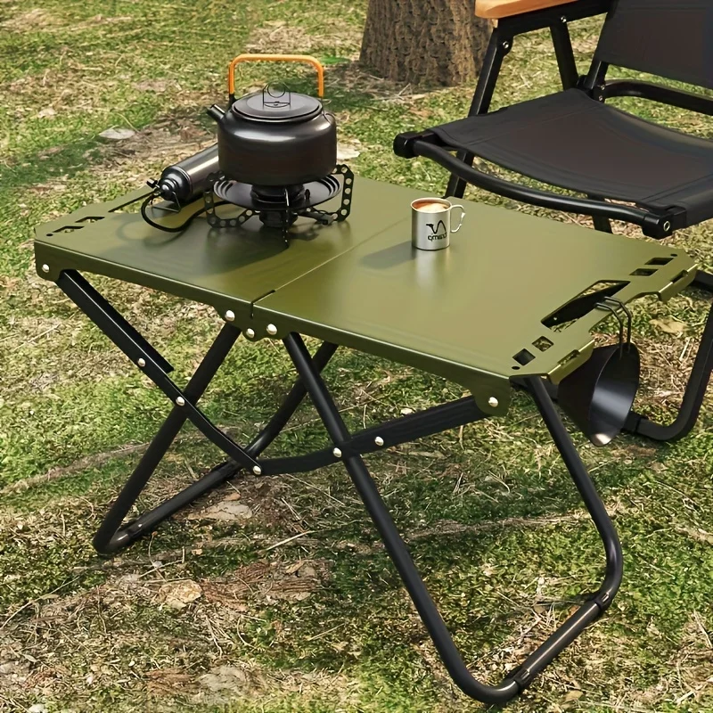 Portable Folding Camping Table - Camping Cooking Table 评论和价格