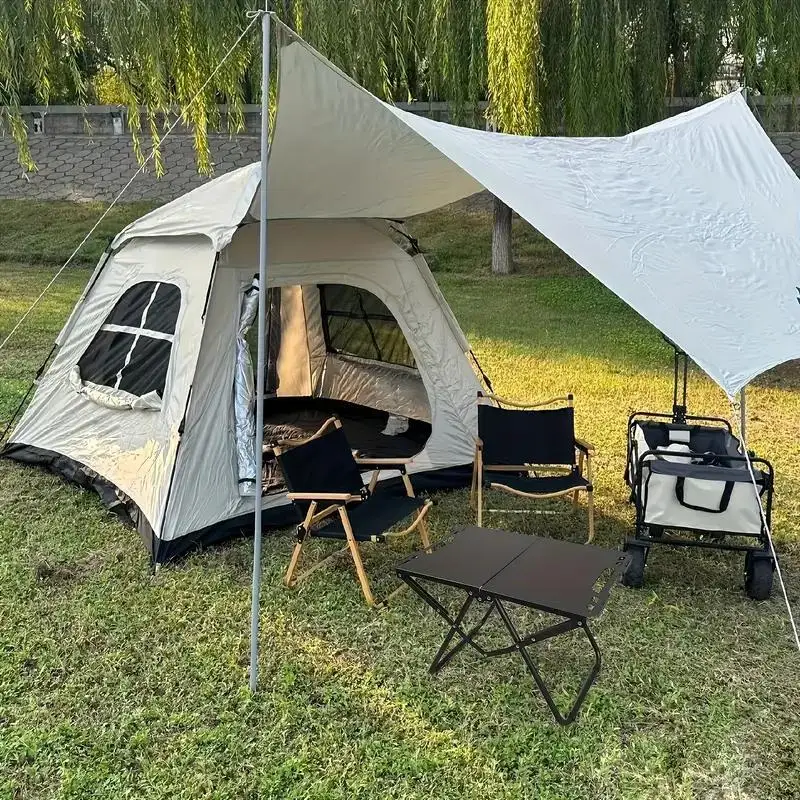 Portable Folding Camping Table - Camping Cooking Table 评论和价格
