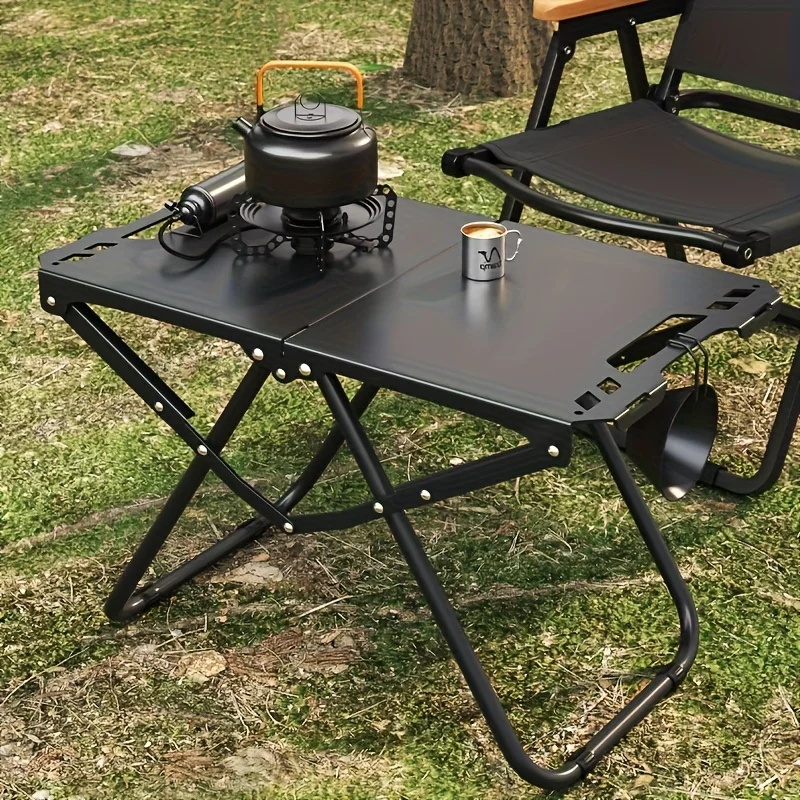Portable Folding Camping Table - Camping Cooking Table 评论和价格