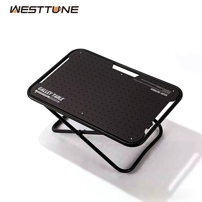 WESTTUNE Outdoor Camping Foldi - Camping Cooking Table 评论和价格