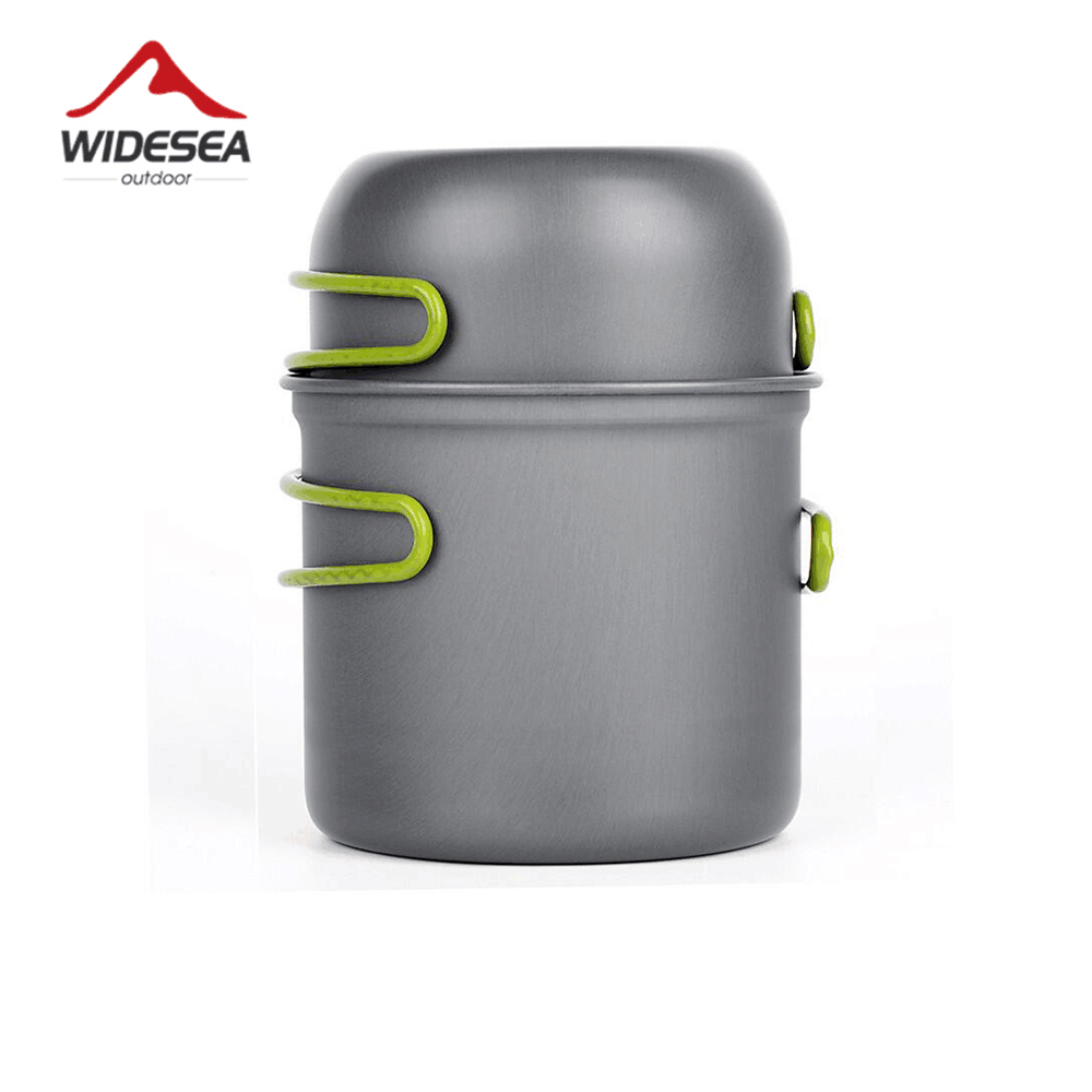 Widesea Ultralight Camping Coo - Camping Hiking Cooking 评论和价格