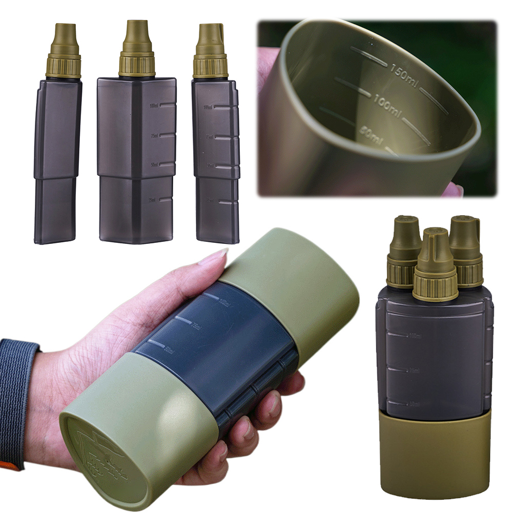 3 In 1 Outdoor Camping Seasoni - Camping Hiking Cooking 评论和价格