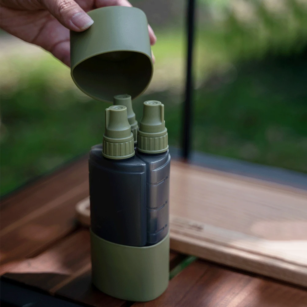 3 In 1 Outdoor Camping Seasoni - Camping Hiking Cooking 评论和价格