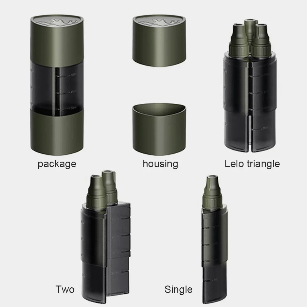 3 In 1 Outdoor Camping Seasoni - Camping Hiking Cooking 评论和价格
