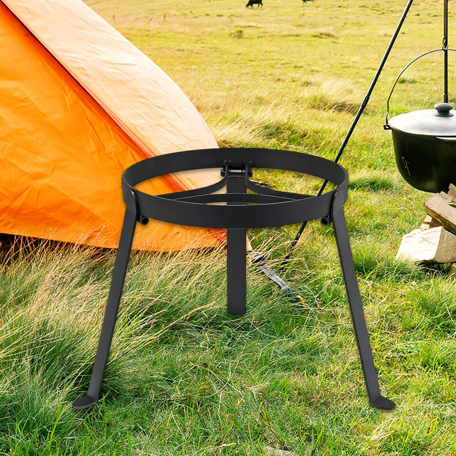 Foldable Cooking Campfire Trip - Camping Hiking Cooking 评论和价格
